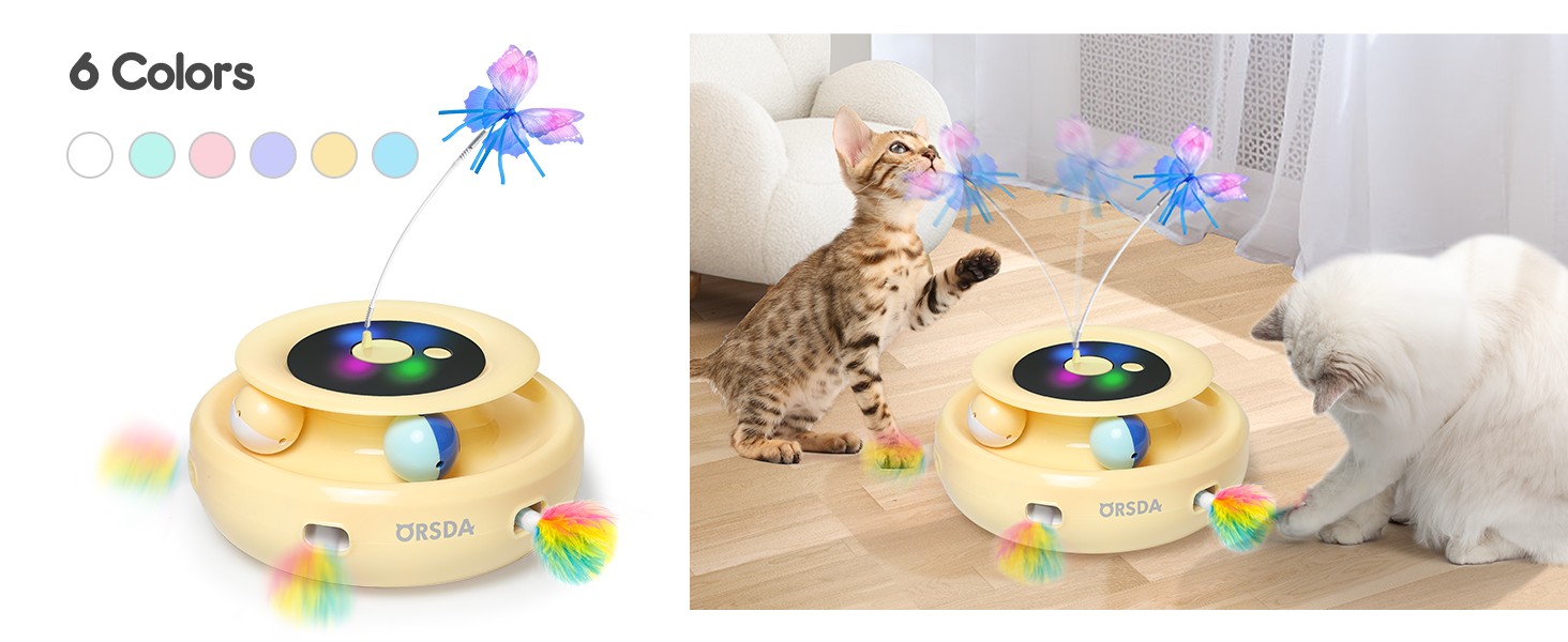 cat toys
