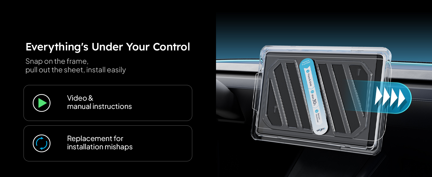 model y performance accessories