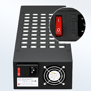 multiple usb charging station