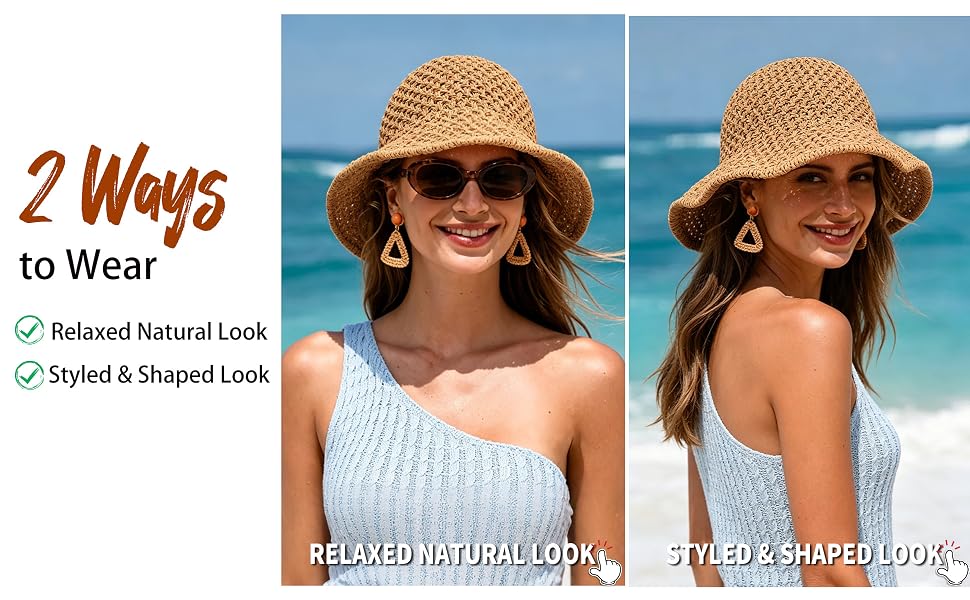 bucket hat for women