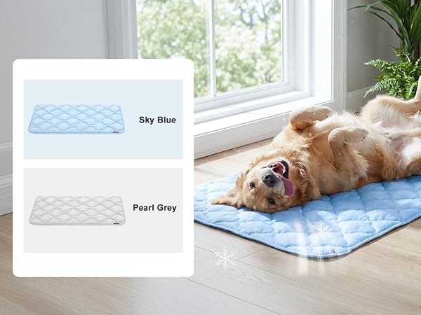 cooling mat for dogs