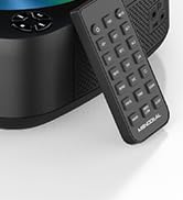 CD Player with Speakers