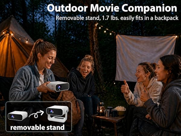 Mini Projector