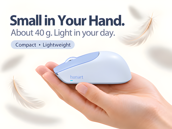 H9 Wireless Mouse