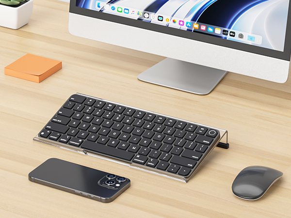 apple magic keyboard stand