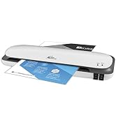Royal Sovereign 12" Desktop Laminating Machine with Jam Release Lever (CL-1223) , White