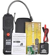 AERMOTOR AL100 Wire Tracer Electrical Automotive Short and Open Finder Automotive Circuit Tester ...