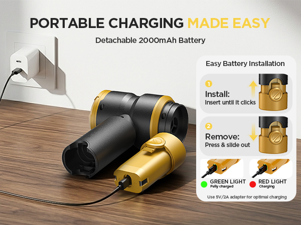8-Portable Charging Made Easy