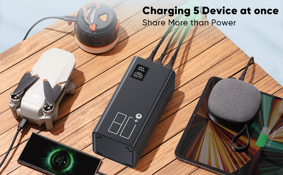 Fast Charging Battery
