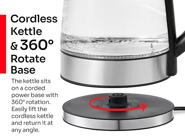electric kettle