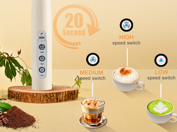 milk frother