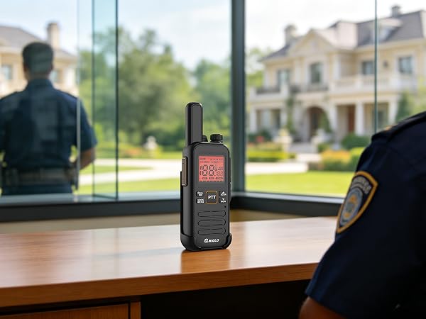 Walkie Talkies Long Range