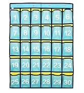 Classroom Pocket Chart