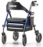Bluelog Walker for Seniors
