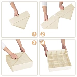 underwear organizer for women