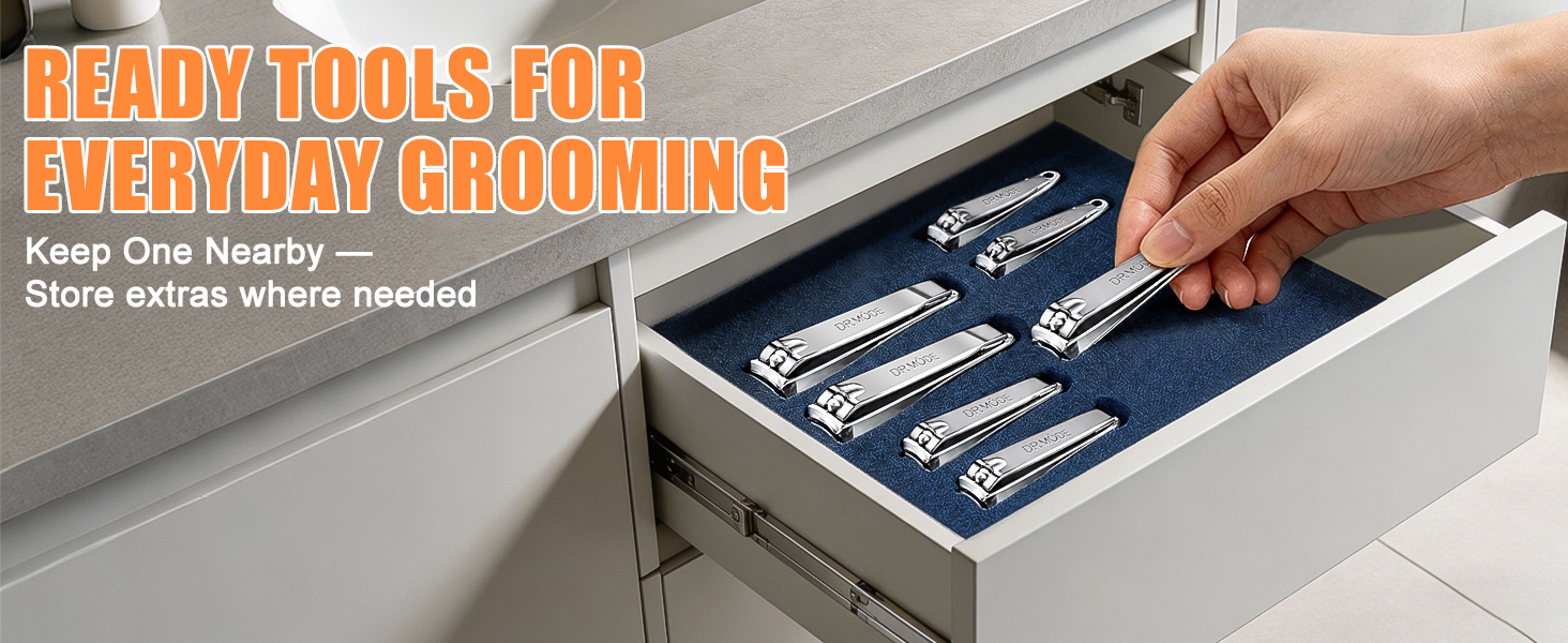 nail clippers for men women adult