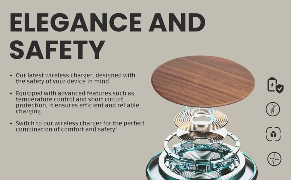 elegance and safety