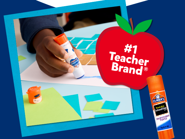 hand crafting construction paper teacher brand top orange fun bloostick cow school supplies art kids