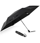 G4Free Mini Ultralight Umbrella UPF 50+ UV Protection Compact Lightweight Travel Umbrella Super S...