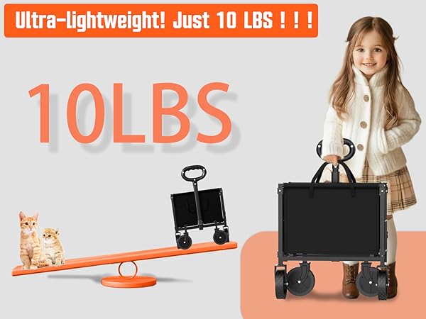 lightweight wagon