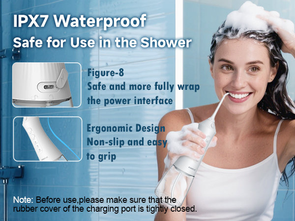 jet flosser