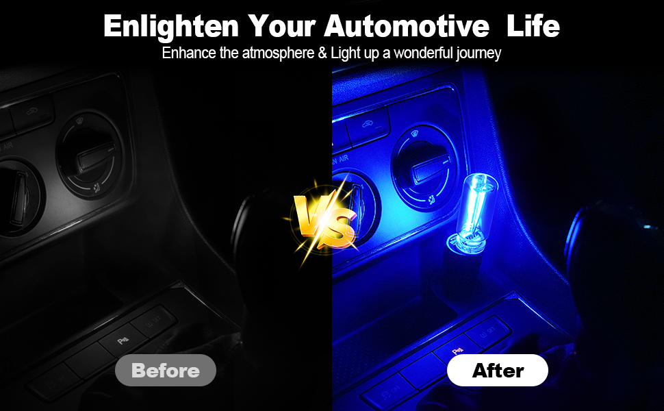SINGARO USB Light