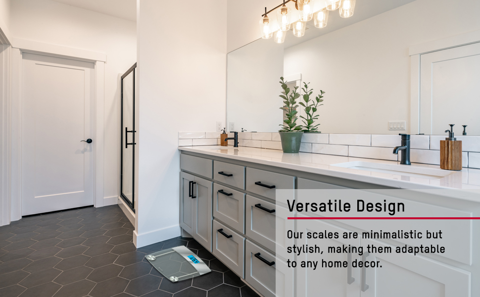 Home Decor Bathroom Scales