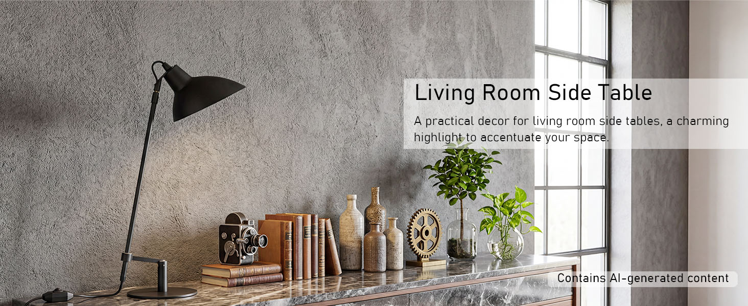 Living room lamp