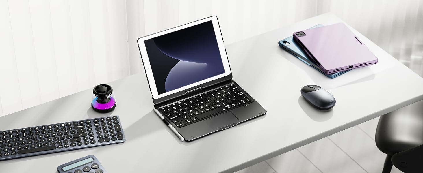 ipad air 3rd generation case with keyboard