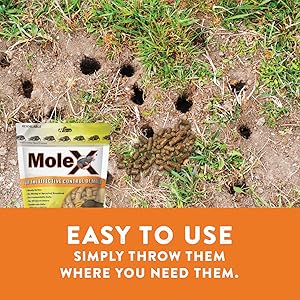 MouseX Pellets