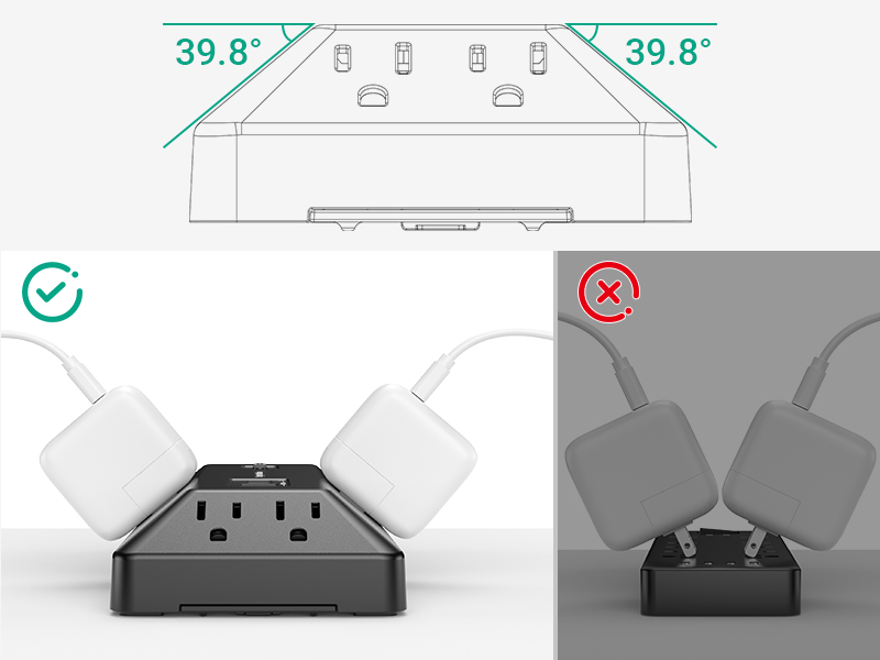 Surge Protector Power Strip