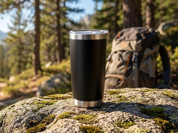 coffee travel mug