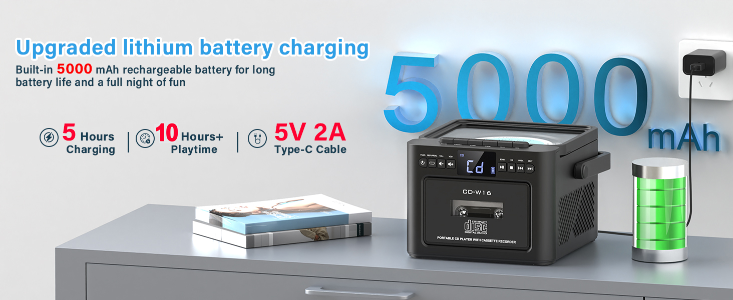 boom box cd player am fm radio