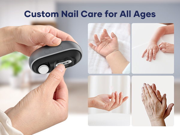 Electric Nail Clipper