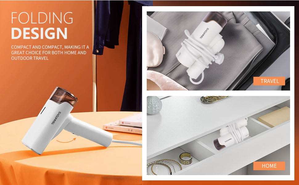 portable travel steamer mini