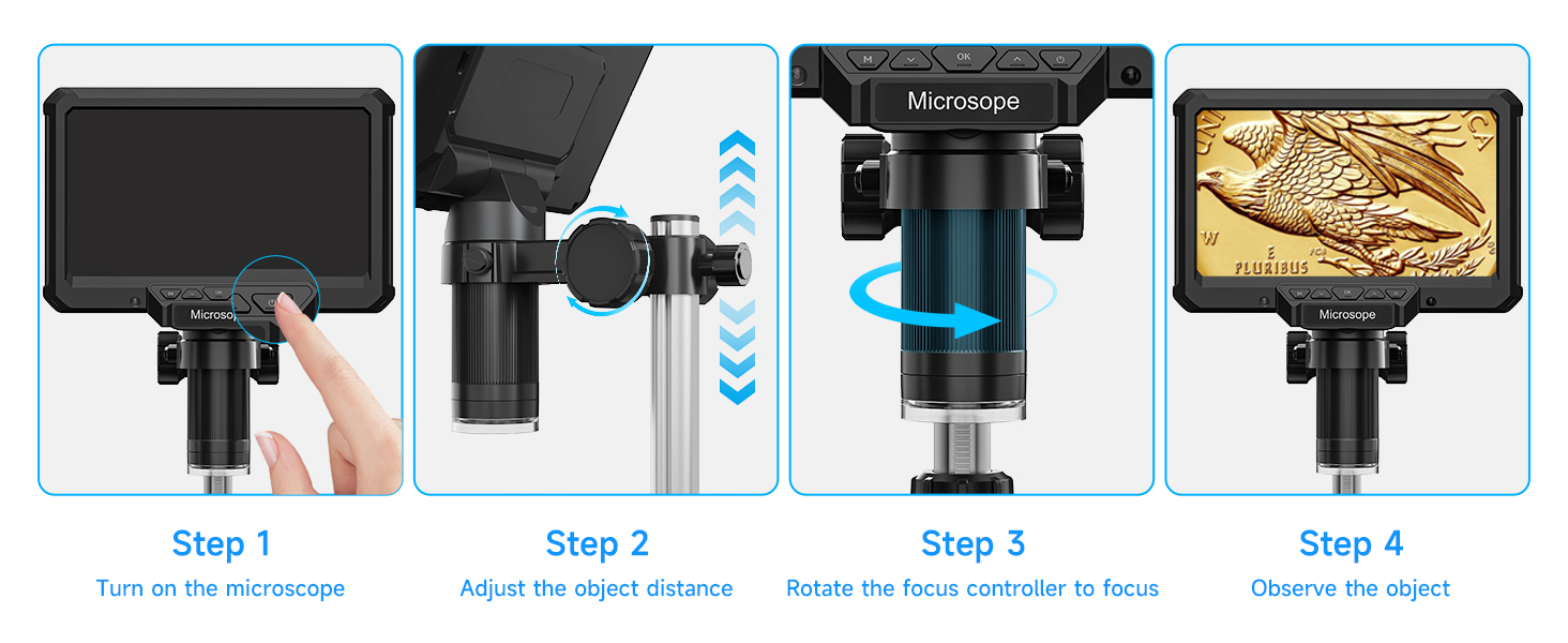 digital microscope