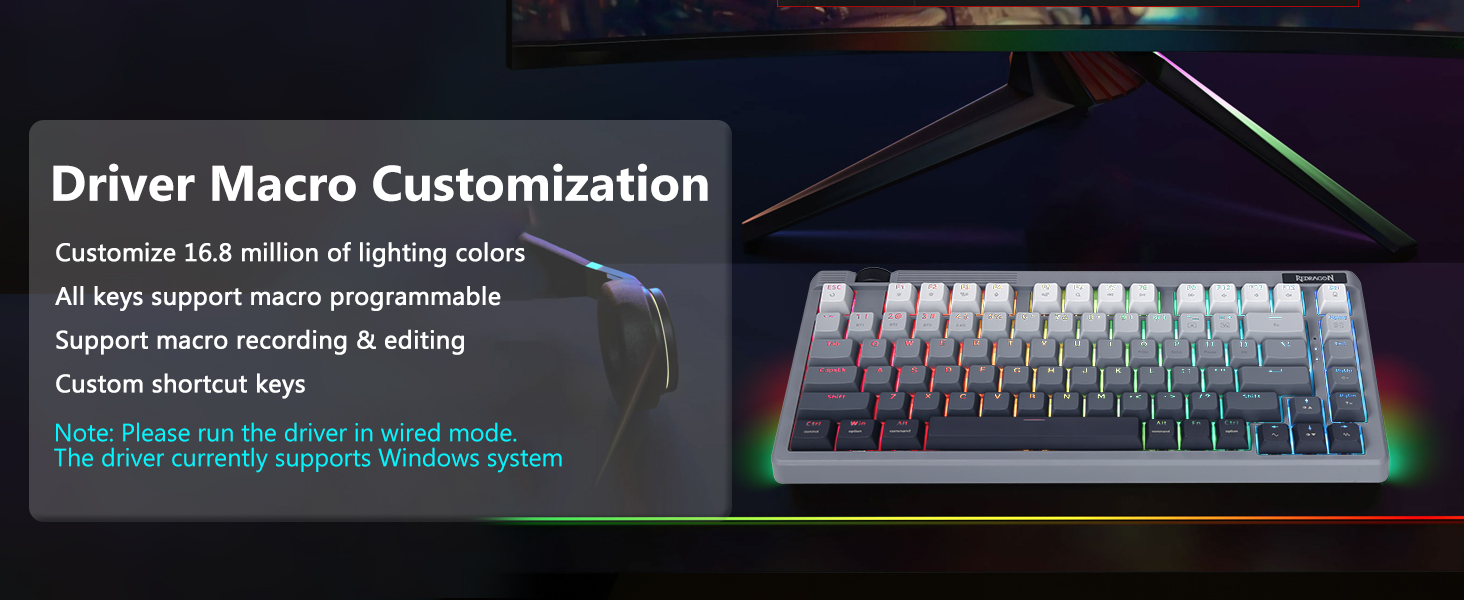 Mechanical keyboard
