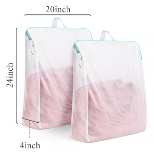 mesh laundry bag