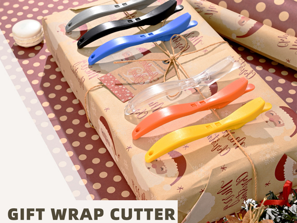 gift wrap cutter
