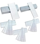 PINOZE 18 Gauge Brad Nails Galvanized, 5000-Count (2”, 1-1/4”, 1”, 3/4”, 5/8 Inch) 18GA Nail Gun ...