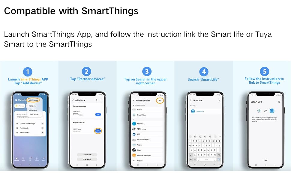 SamrtThings