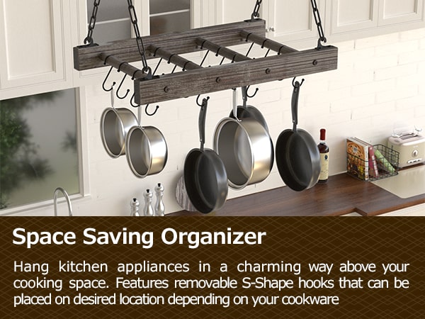 space saving design