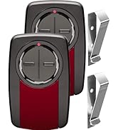 Upgrade 375UT 380UT Universal Garage Door Opener Remote Control Replacement Lift Master Garage Do...