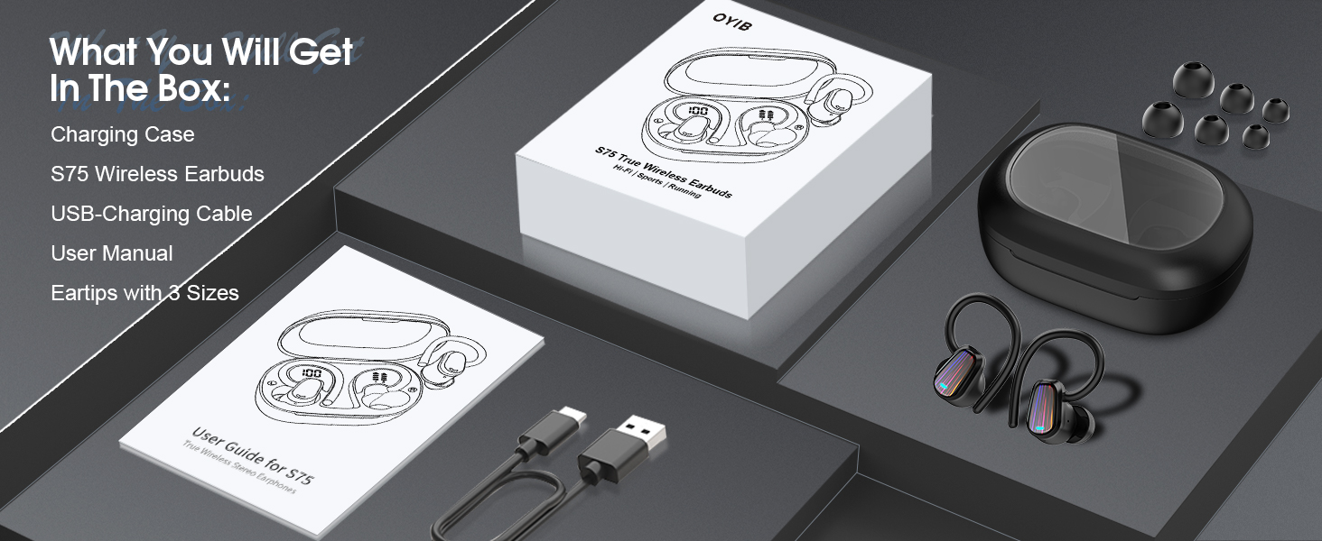 Wireless Earphone sports