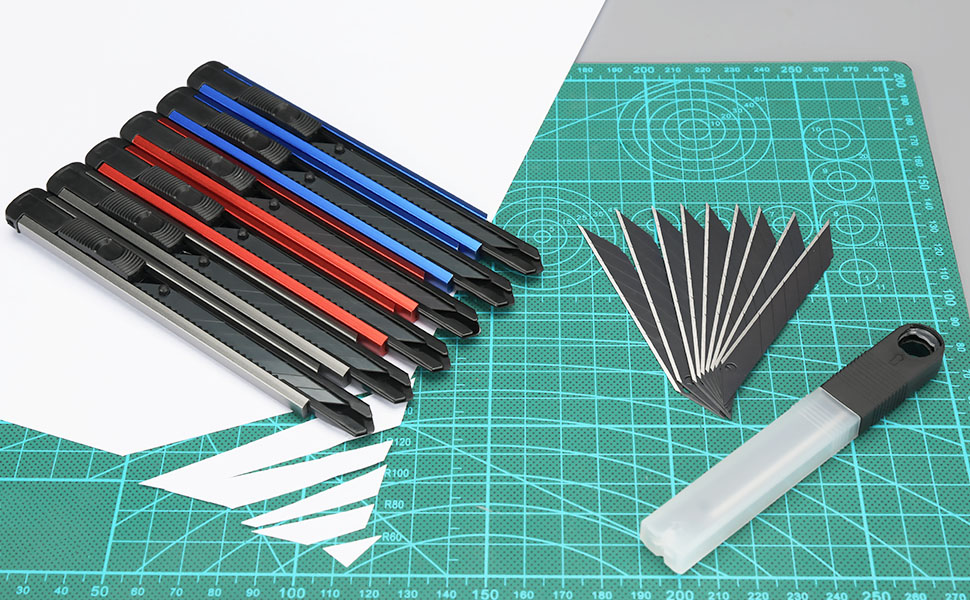 metal utility knife