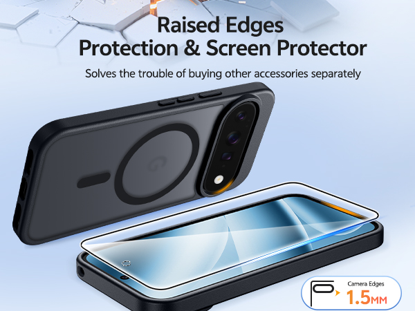 Google pixel 11 pro xl case