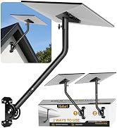 Mount for Starlink Standard 4 4X Gen 3, Adjustable 25" Roof Mounting Kit | Include Aluminum Pipe ...