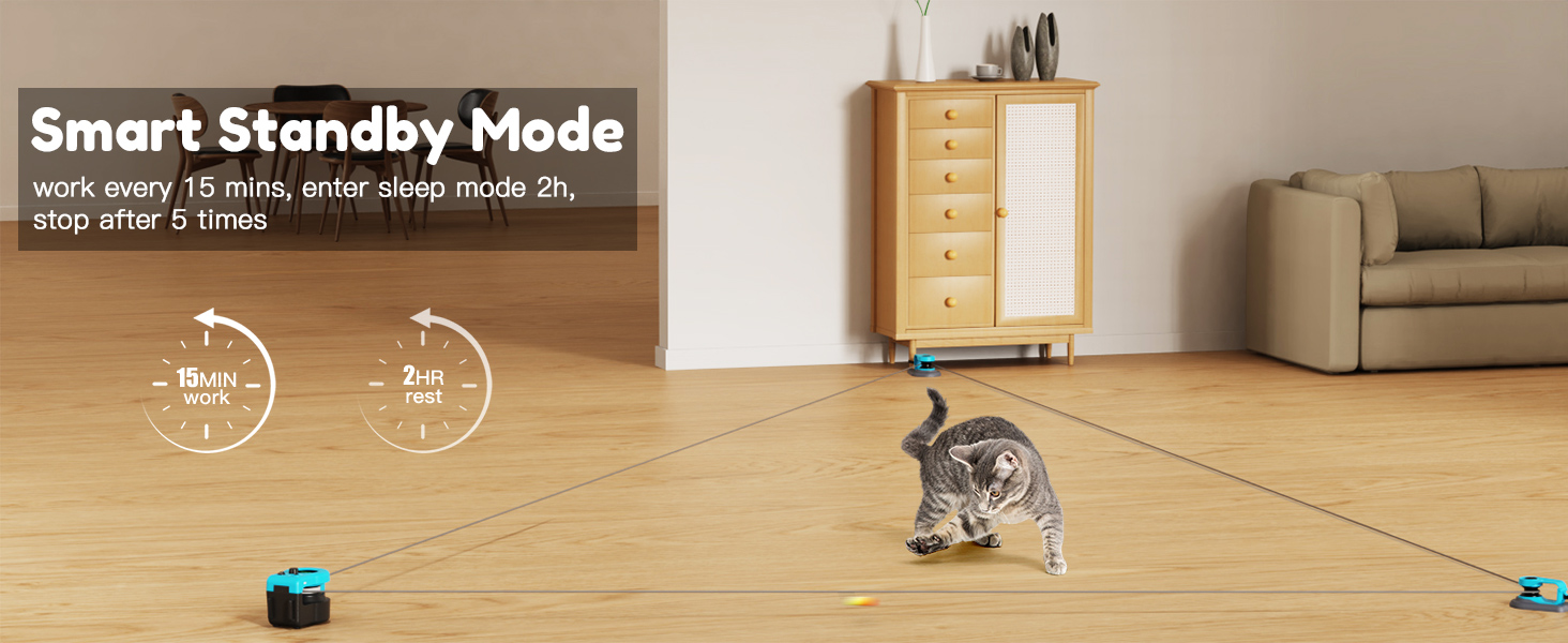 Smart Standby Mode