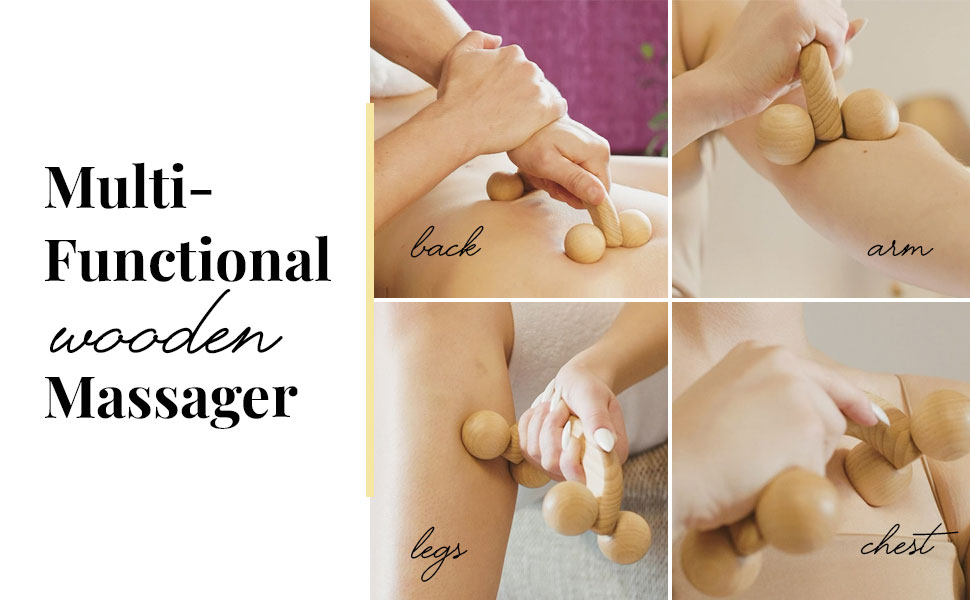 lower back massager circulation lymphatic drainage anti cellulite remover calf plantar fasciitis cup