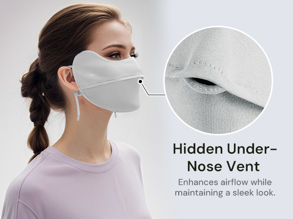 uv face cover